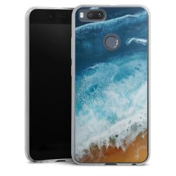 Silicone Slim Case transparent