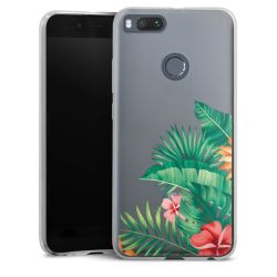 Silicone Slim Case transparent