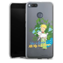 Silicone Slim Case transparent