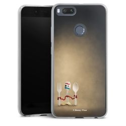 Silikon Slim Case transparent