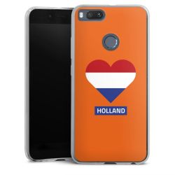 Silikon Slim Case transparent