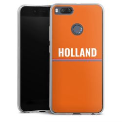 Silikon Slim Case transparent