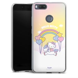 Silikon Slim Case transparent