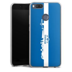 Silikon Slim Case transparent