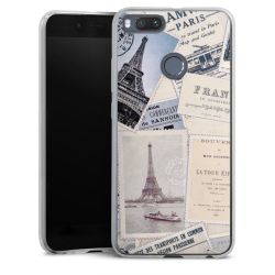 Silicone Slim Case transparent