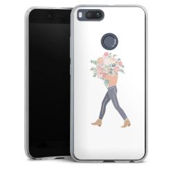 Silicone Slim Case transparent