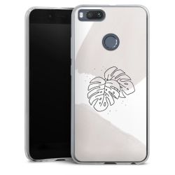 Silicone Slim Case transparent