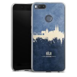 Silikon Slim Case transparent