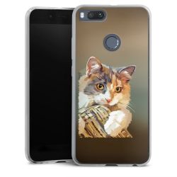 Silicone Slim Case transparent