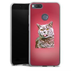 Silicone Slim Case transparent