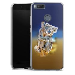 Silicone Slim Case transparent