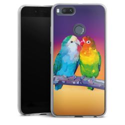 Silicone Slim Case transparent