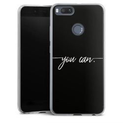 Silicone Slim Case transparent