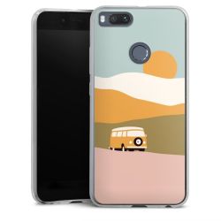 Silicone Slim Case transparent