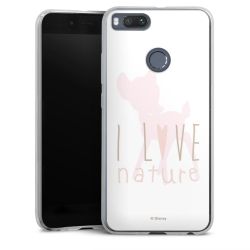 Silicone Slim Case transparent