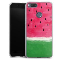 Silicone Slim Case transparent