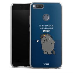 Silikon Slim Case transparent