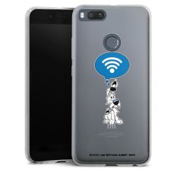 Silikon Slim Case transparent