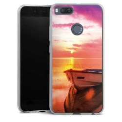 Silicone Slim Case transparent