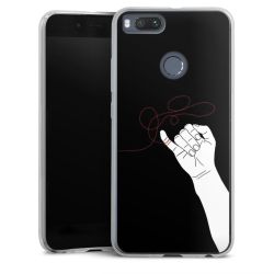 Silicone Slim Case transparent