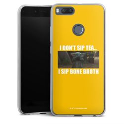 Silicone Slim Case transparent