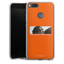 Silicone Slim Case transparent