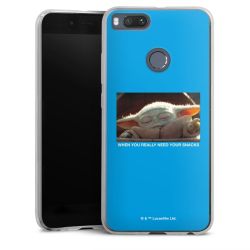 Silicone Slim Case transparent