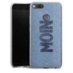 Silikon Slim Case transparent