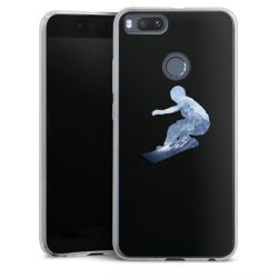 Silicone Slim Case transparent