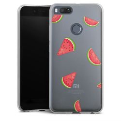 Silicone Slim Case transparent