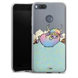 Silikon Slim Case transparent