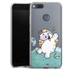 Silikon Slim Case transparent