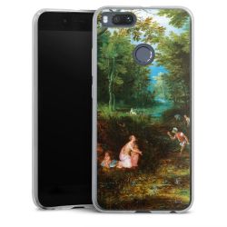 Silicone Slim Case transparent