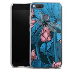 Silicone Slim Case transparent