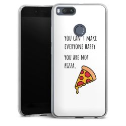 Silicone Slim Case transparent