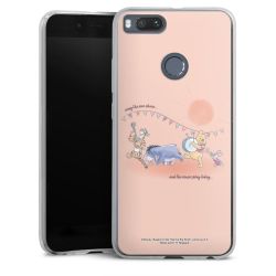 Silicone Slim Case transparent