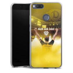 Silikon Slim Case transparent