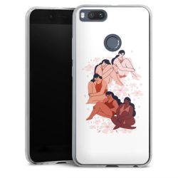 Silicone Slim Case transparent