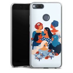 Silicone Slim Case transparent