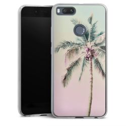 Silicone Slim Case transparent