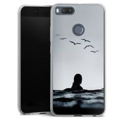 Silicone Slim Case transparent