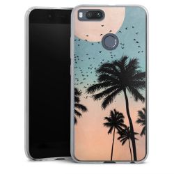 Silicone Slim Case transparent