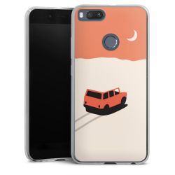 Silicone Slim Case transparent