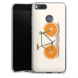 Silicone Slim Case transparent