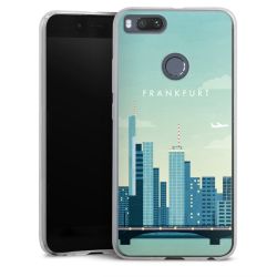 Silicone Slim Case transparent