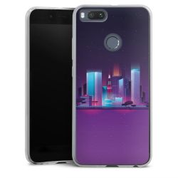 Silicone Slim Case transparent