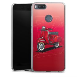 Silikon Slim Case transparent