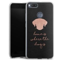 Silicone Slim Case transparent