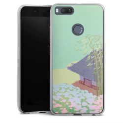 Silicone Slim Case transparent