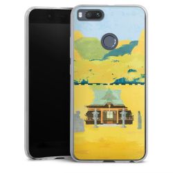 Silicone Slim Case transparent